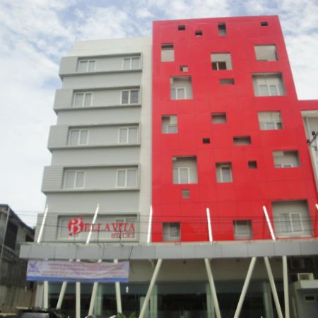 贝拉维塔酒店 古邦 外观 照片