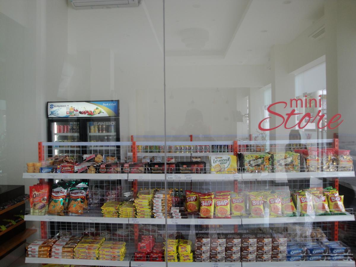 贝拉维塔酒店 古邦 外观 照片