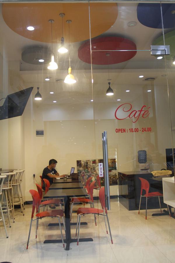 贝拉维塔酒店 古邦 外观 照片